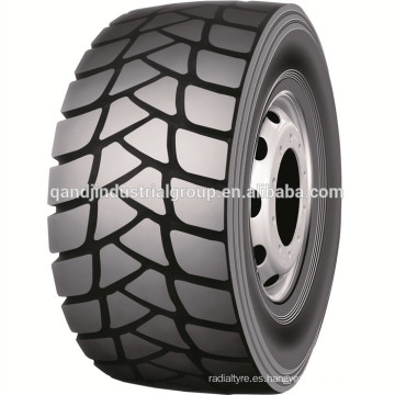 Importación china Bajo Precio Hilfy Tires de camión indio 2 piezas YB 900 Tarla de camiones 10R20 18PR 12.00R20 Peso del neumático